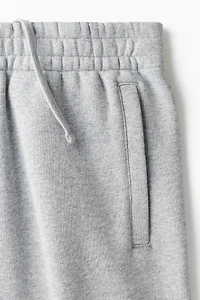 Relaxed-Fit Sweatshorts