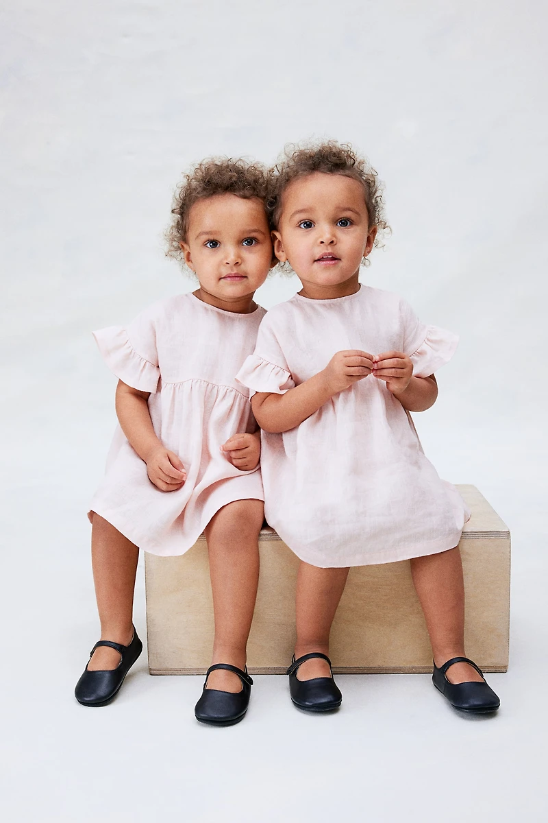 Ensemble 2 pièces en lin