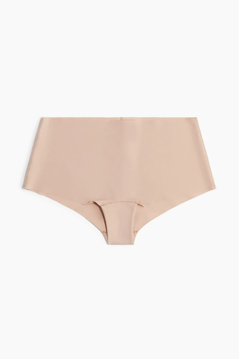 3-Pack Microfiber Shortie Briefs