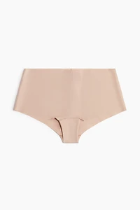 3-Pack Microfiber Shortie Briefs