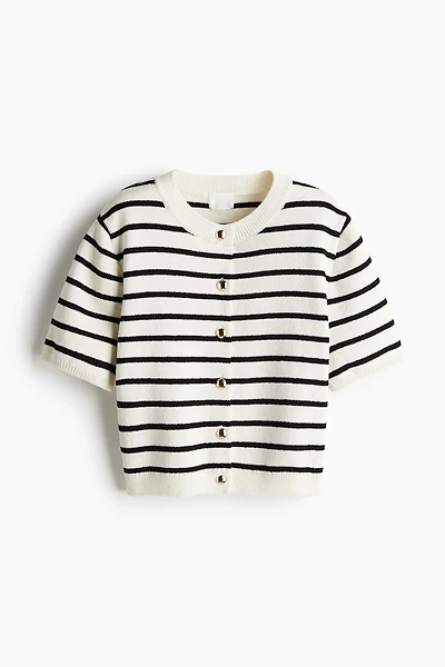 Chandail à manches courtes