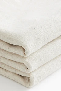 Nappe en coton mélangé