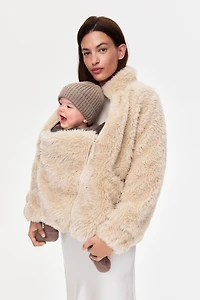 MAMA Before & After Babywearing Jacket