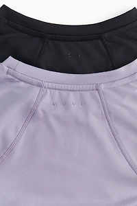 2-Pack Sports Shirts with DryMove™