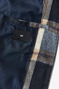 Regular Fit Shacket