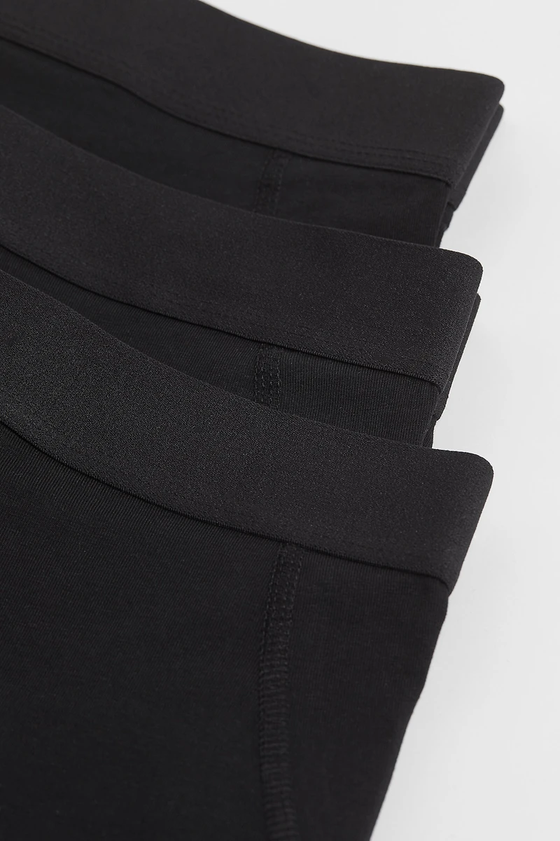 Lot de 10 caleçons boxeurs Lycra🅫 mi-longs