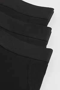 Lot de 10 caleçons boxeurs Lycra🅫 mi-longs