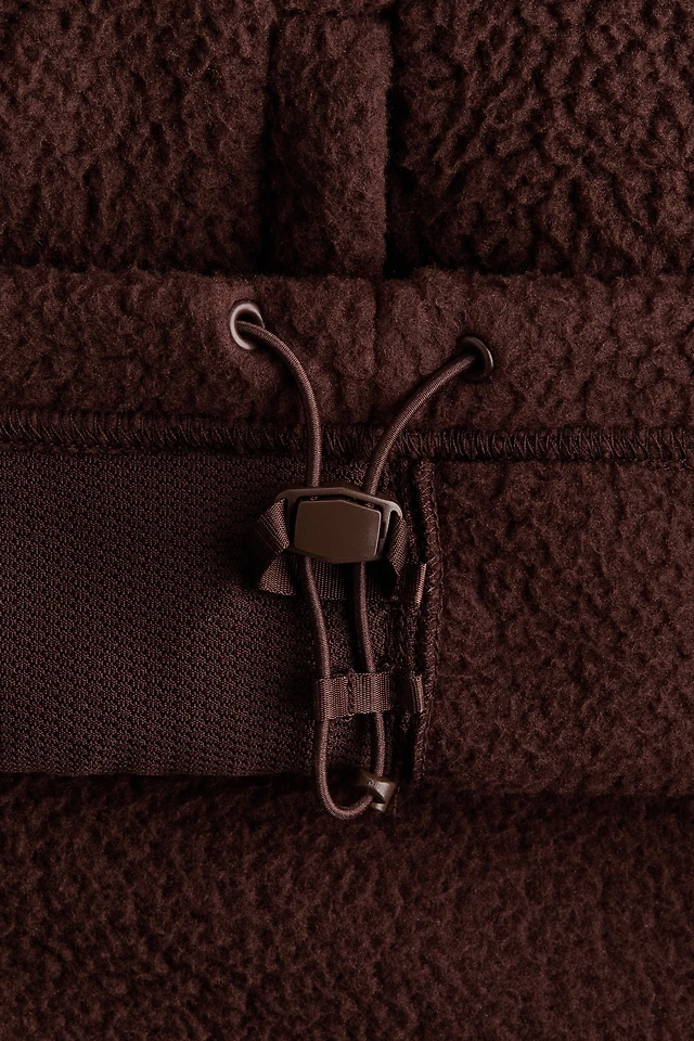 Teddy Fleece Activewear Jacket