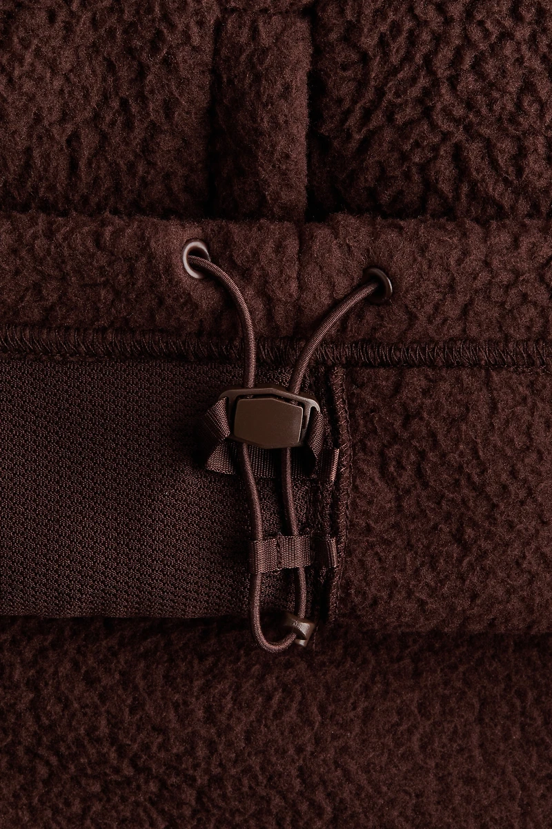 Teddy Fleece Activewear Jacket