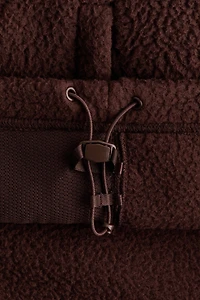 Teddy Fleece Activewear Jacket