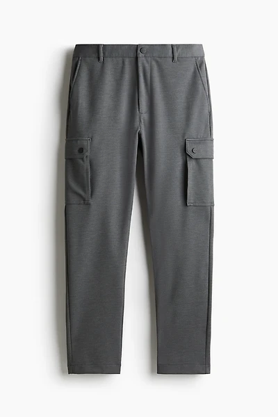 Slim Fit Cargo Pants
