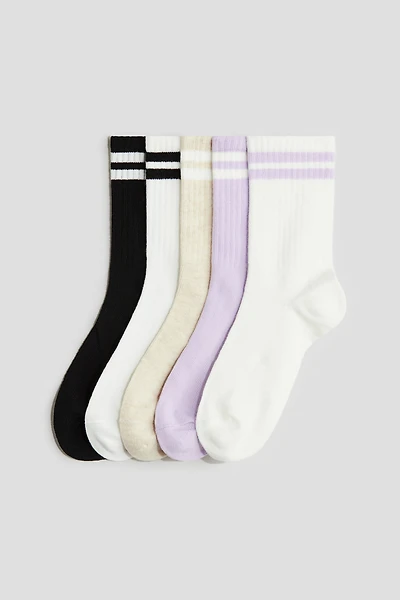 5-pack Socks