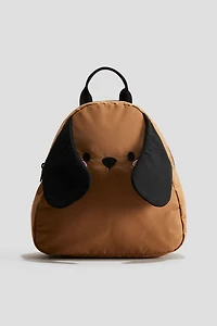 Dog-Shaped Backpack