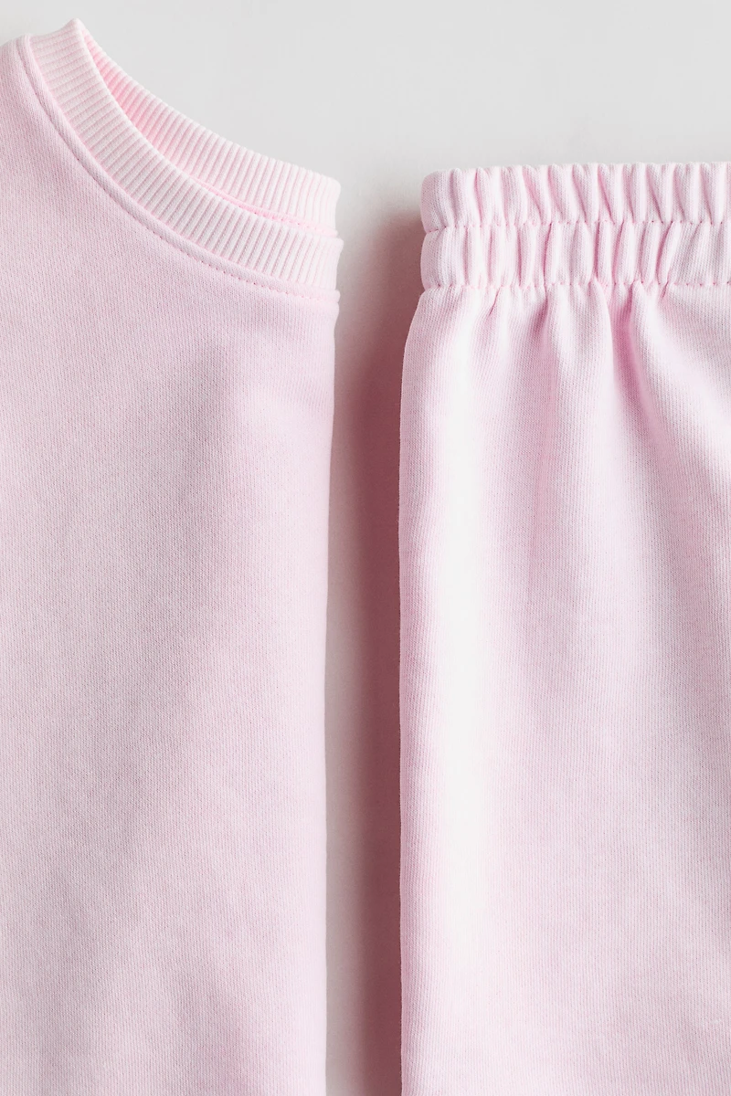 2-piece Sweatsuit
