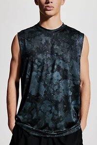 Regular-Fit Sports Tank Top with DryMove™