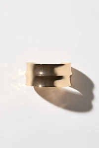 Wide Cuff Bracelet