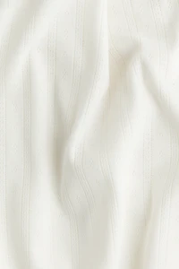 Pointelle Jersey Pants