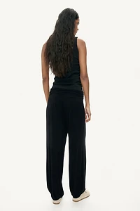 Viscose Balloon Pants