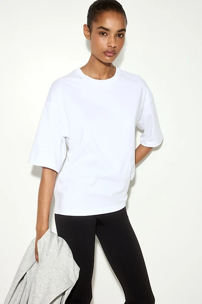 T-shirt ample