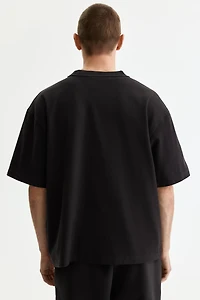 Loose-Fit Printed T-Shirt