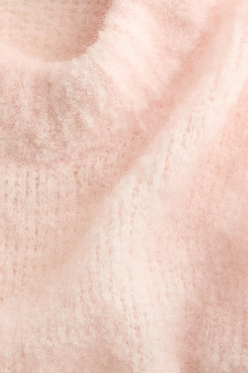 Mohair-Blend Sweater