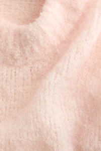 Mohair-Blend Sweater