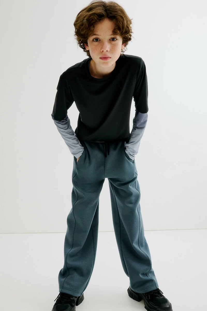 Relaxed-Fit Sports Joggers with DryMove™