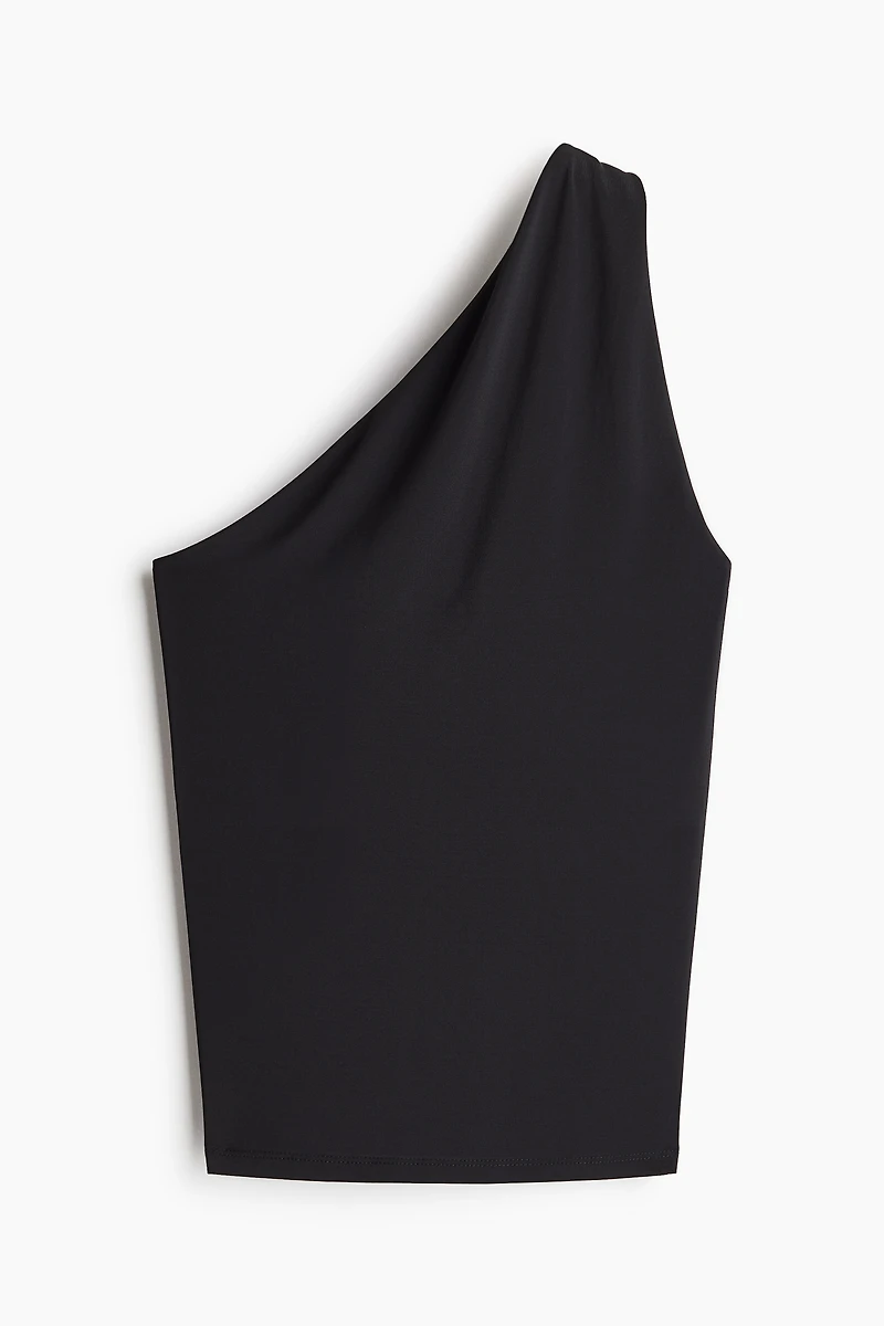One-Shoulder Top