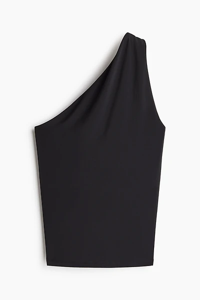 One-Shoulder Top
