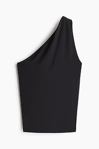 One-Shoulder Top