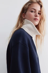 Oversized Rugby Shirt