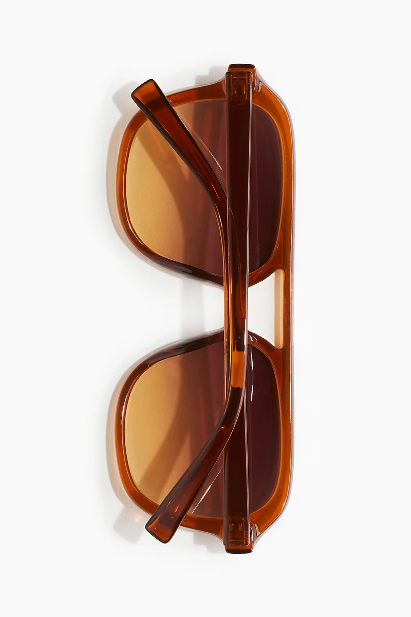 Lunettes de soleil