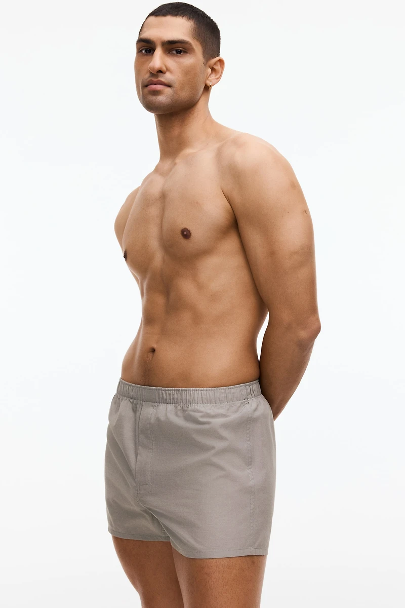 4-Pack Woven Boxer Shorts