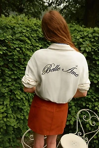 Loose-Fit Polo Shirt