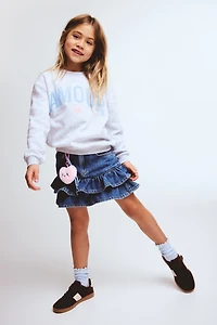 Sweatshirt with Motif