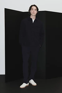 Four-Way Stretch Overshirt