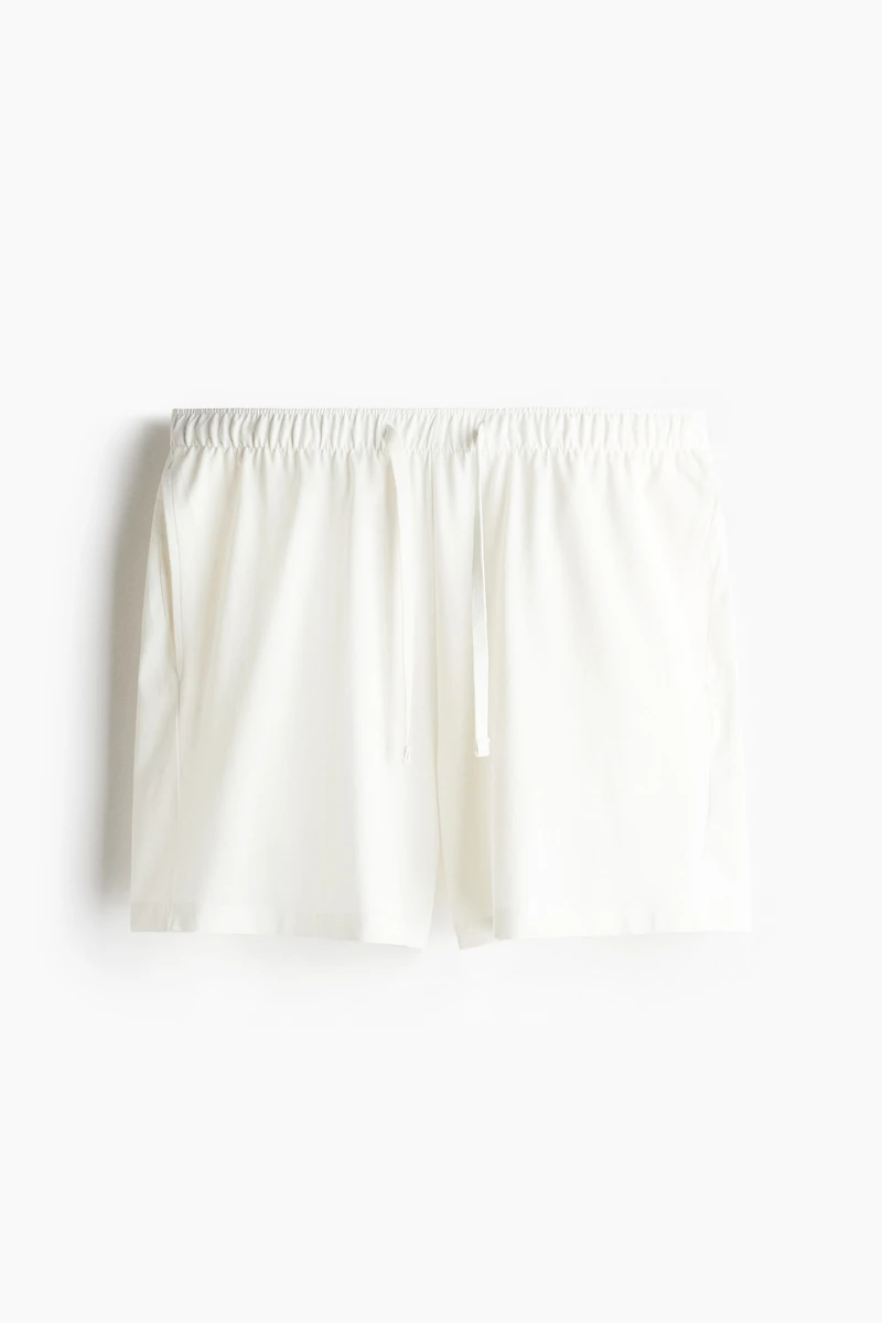 Débardeur et short de pyjama en coton