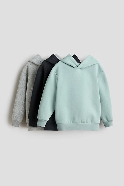 3-pack Hoodies