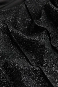 Jersey Top with Pintucks