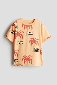 Printed T-shirt