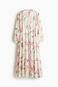 Tiered Maxi Dress