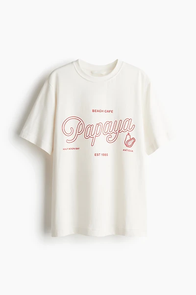 Printed T-Shirt