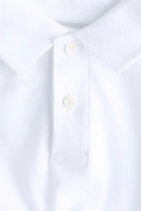 2-pack Long-sleeved Polo Shirts