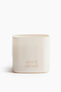 Scented Candle Glass Holder
