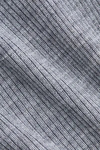 Merino Wool Turtleneck Top