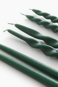 6-pack Taper Candles