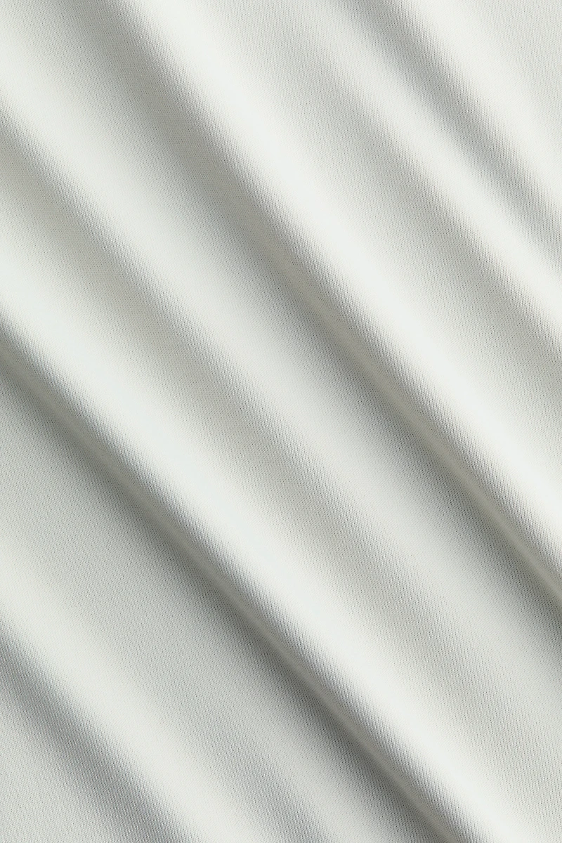 Fitted Microfiber T-shirt
