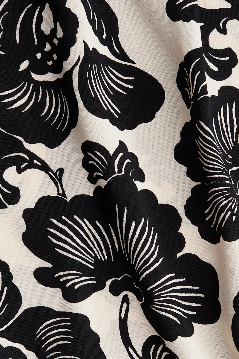 Viscose Tunic Dress