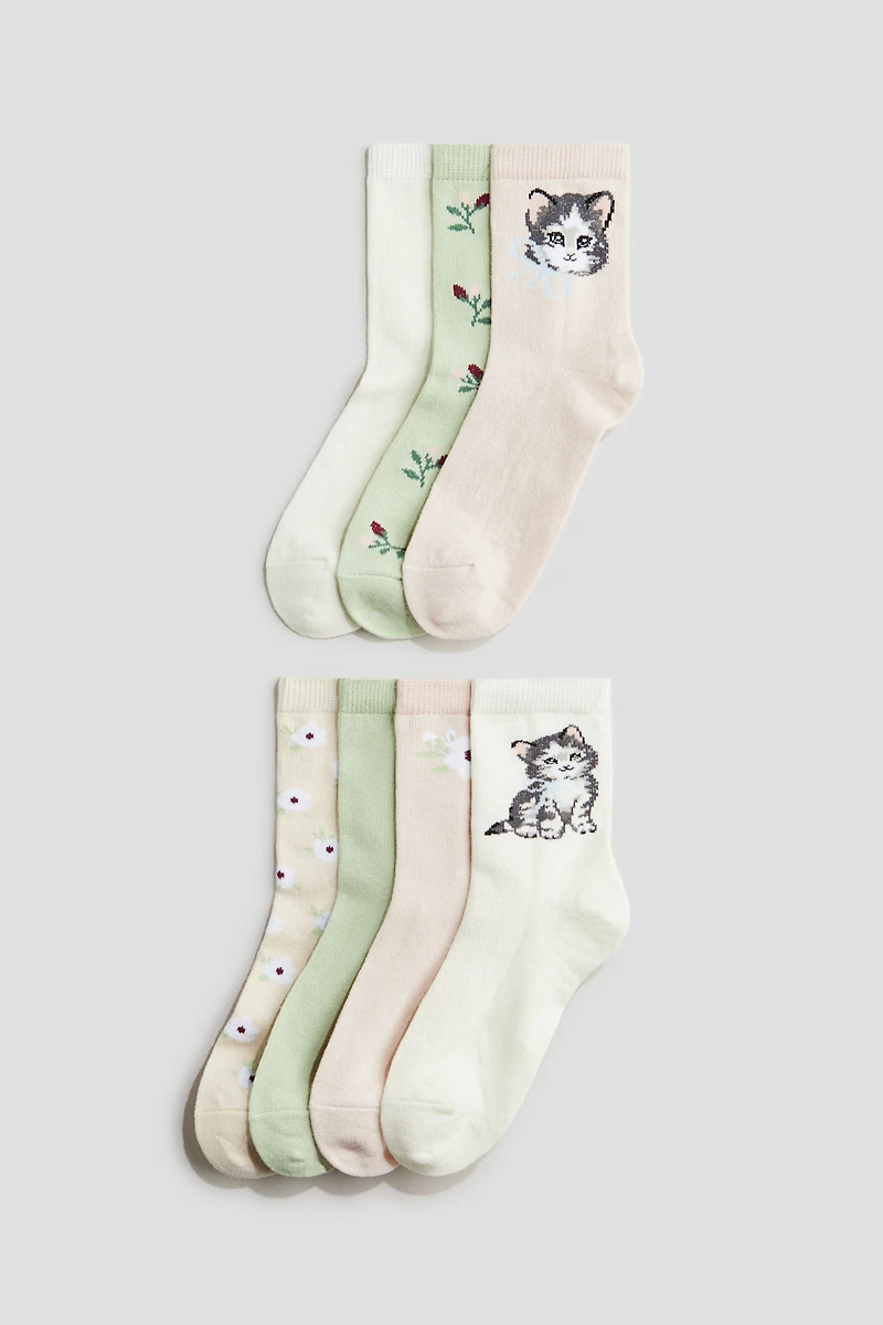 7-pack Socks