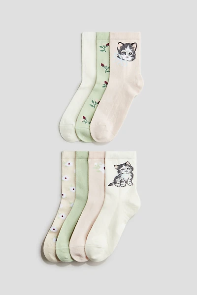 7-pack Socks